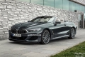 В Сети рассекретили кабриолет BMW 8-Series