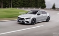 Mercedes объявил цены на седаны A-Class