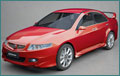 Новость от Honda — Honda Accord Mugen в России!