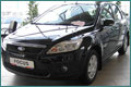 Рестайлинговый Ford Focus2 уже в Тюмени