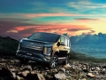 Mitsubishi представила рестайлинговый минивэн Mitsubishi Delica