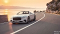 Bentley представил новое поколение кабриолета Continental GT