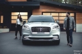 Lincoln представил серийный кроссовер Lincoln Aviator