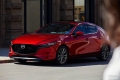 Новое поколение Mazda 3 получило полный привод