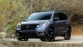 Honda представила новый внедорожник Honda Passport