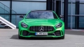 Mercedes-AMG GT R получил версию Pro