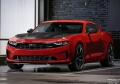 В России появилась возможность заказа нового Chevrolet Camaro