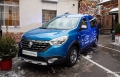 В России представили вседорожный фургон Renault Dokker