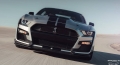 Официально представлен новый Ford Mustang Shelby GT500