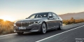 BMW представил обновленный седан BMW 7-Series