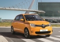 Renault показал обновленный ситикар Twingo