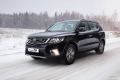 Geely начинает продажи обновленного кроссовера Emgrand X7