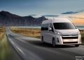 Toyota представила вэн Hiace нового поколения