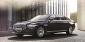 Бренд Genesis представил обновленный лимузин Genesis G90 L