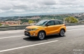 В России начали продажи обновленного кроссовера Suzuki Vitara