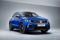 Volkswagen показал самый мощный кроссовер T-Roc R