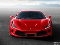 Ferrari представил новый суперкар Ferrari F8 Tributo