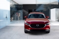 Mazda официально представила новый компактный кроссовер Mazda CX-30