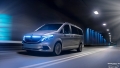 Mercedes-Benz представил электроминивэн EQV