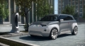 Fiat представил концепт электромобиля Centoventi