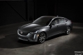 Cadillac презентовал новый седан CT5