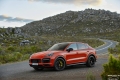 Представлен новый кроссовер Porsche Cayenne Coupe