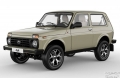 АвтоВАЗ модернизирует внедорожник LADA 4x4