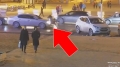 По камерам фотовидеофиксации нашли виновника ДТП с двумя девушками-пешеходами