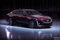 Cadillac рассекретил новый седан CT5