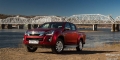 В России стартовали продажи обновленного пикапа Isuzu D-Max