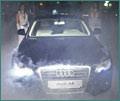 В Ауди Центр Тюмень состоялась премьера нового Audi A4