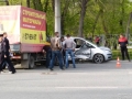 Видео ДТП около Комсомольского сквера: один погиб, четверо в больнице
