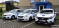 Lada Vesta заступила на службу в полицию Словакии