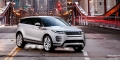 В России начались продажи нового Range Rover Evoque