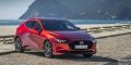 Объявлены российские цены на новую Mazda 3