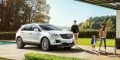 Cadillac презентовал обновленный кроссовер XT5