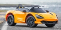 McLaren представил детскую копию суперкара McLaren 720S