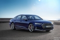 Audi представила спортивный седан Audi S8
