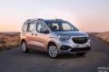 Opel Combo Life запатентовали для российского рынка