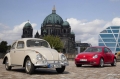 Производство легендарного Volkswagen Beetle завершилось