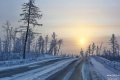 В России узаконивают безальтернативные платные дороги на крайнем севере