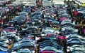Китай начал экспортировать в Россию подержанные автомобили