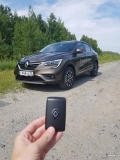 Презентация нового купе-кроссовера Renault ARKANA в Тюмени