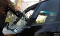 Пьяный тюменец разбил 3 автомобилям стекла и пытался их угнать, замкнув провода