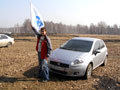 Состоялась очередная встреча FIAT CLUB TYUMEN