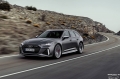 Audi представила 600-сильный универсал RS6 Avant новой генерации