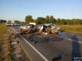 В ДТП на автодороге Шадринск-Ялуторовск сегодня утром погибла 15-летняя девочка