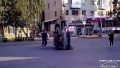 ГИБДД разыскивает хулиганов, которые танцевали на перевернутом ими же автомобиле