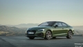 Audi представила обновлённое семейство A5