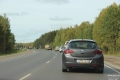В Тюменской области слоями износа защитили 40 км федеральных трасс